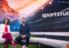 Sportstudio Frauen-EM 2025