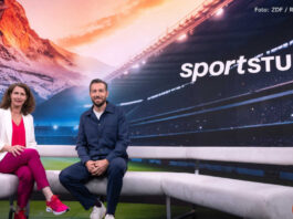 Sportstudio Frauen-EM 2025