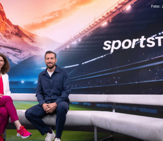 Sportstudio Frauen-EM 2025