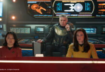 "Star Trek: Strange New Worlds" Staffel 3, Pike