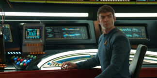 "Star Trek: Strange New Worlds" Staffel 3, Spock (Ethan Peck)