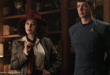 "Star Trek: Strange New Worlds", La'an, Spock