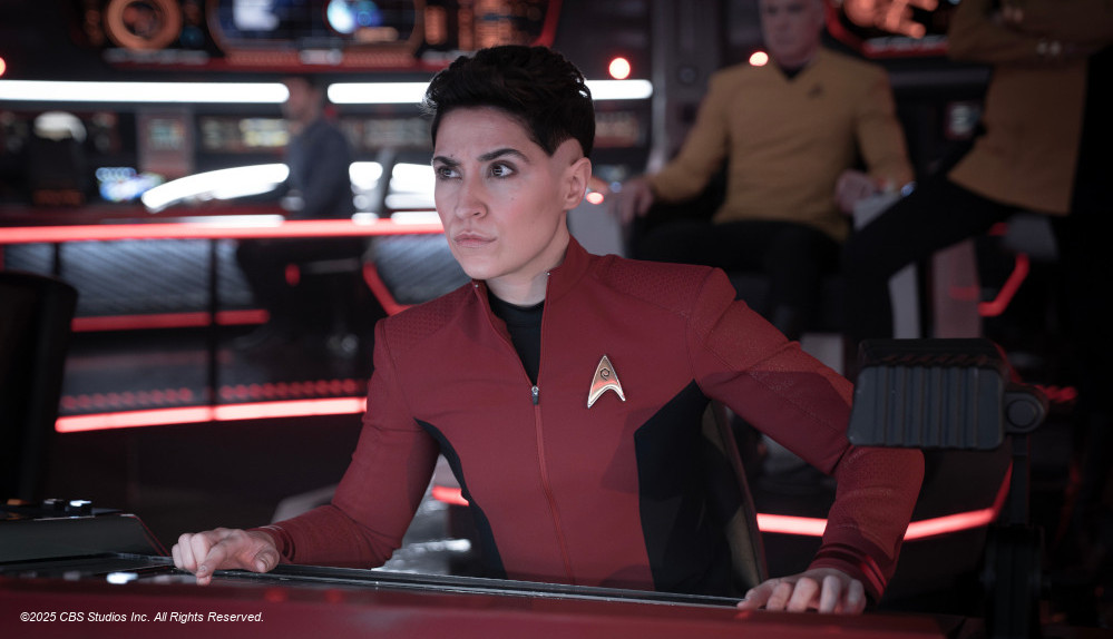 "Star Trek: Strange New Worlds", Melissa Navia