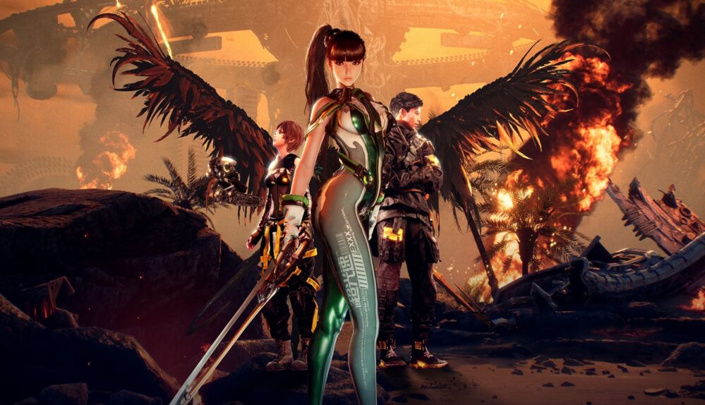 Stellar Blade, Capcom