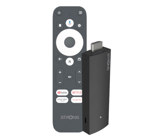 Strong LEAP-UNA, Streaming Stick