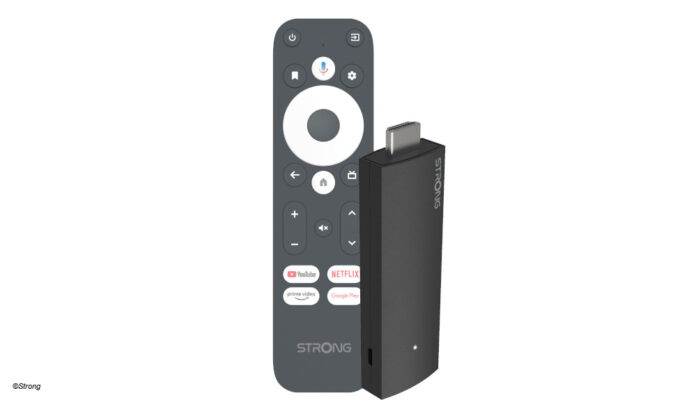 Strong LEAP-UNA (1) Strong LEAP-UNA, Streaming Stick