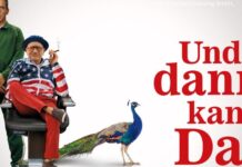 Und dann kam Dad