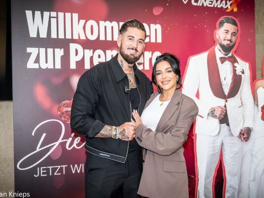 Leyla und Mike bei BildPlus