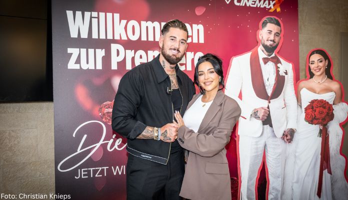 Leyla und Mike bei BildPlus