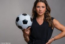Jana Wosnitza Fußball