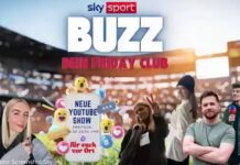Sky Friday Club