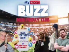 Sky Friday Club