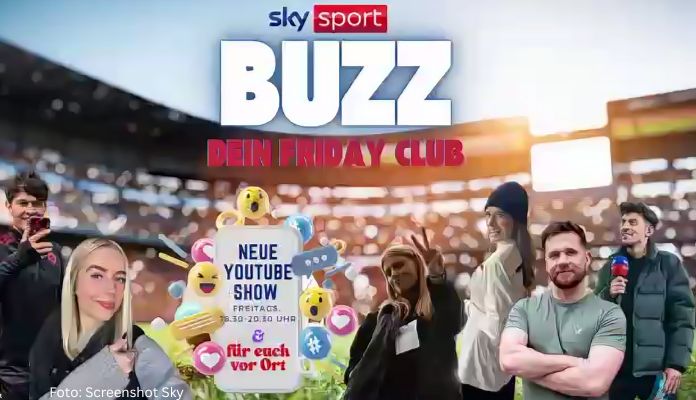 Sky Friday Club Sky Friday Club