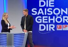 Kleinfeldt/Terodde bei Sky