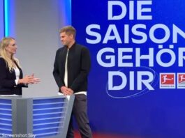 Kleinfeldt/Terodde bei Sky