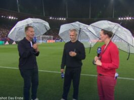 Sportschau EM-Aus 2025
