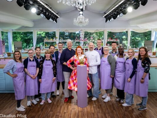 Das große Backen