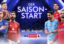 Sky Premier League Saisonstart