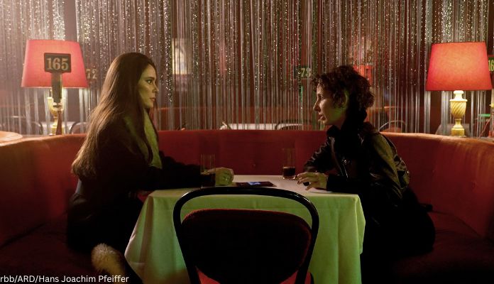 Tatort - Das Mädchen, das allein nach Haus geht