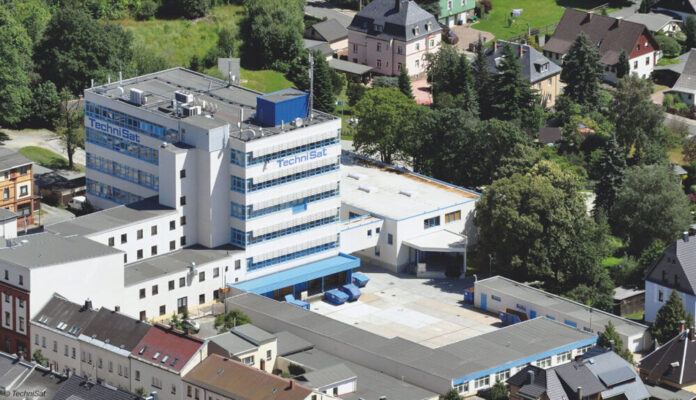 Technisat Schoeneck Technisat Schöneck