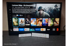 Telefunken PL32, Smart TV