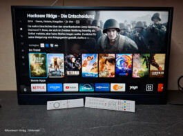 Telefunken PL32, Smart TV