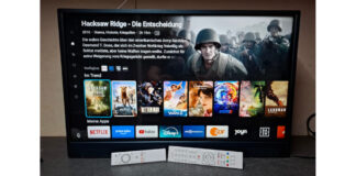 Telefunken PL32, Smart TV