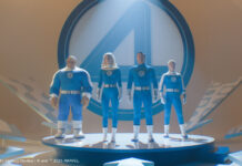 The Fantastic Four