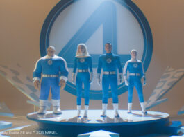 The Fantastic Four