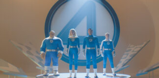 The Fantastic Four