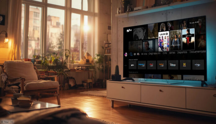 TitanOS Moviestar Plus TitanOS Moviestar Plus