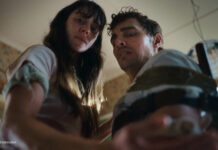 Alison Brie und Dave Franco in Together
