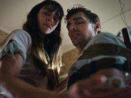 Alison Brie und Dave Franco in Together