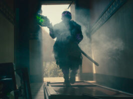 Peter Dinklage in The Toxic Avenger