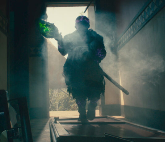 Peter Dinklage in The Toxic Avenger