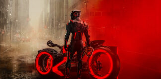 Tron: Ares Poster
