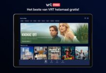 Die App VRT Max