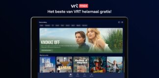 Die App VRT Max