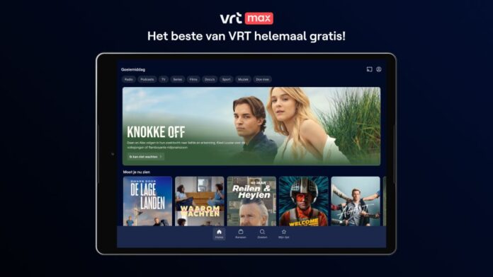 VRTMax Die App VRT Max