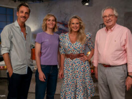 Barbara Schöneberger mit Gästen bei "Verstehen Sie Spaß"