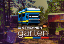 ZDF Streamergarten Key Art