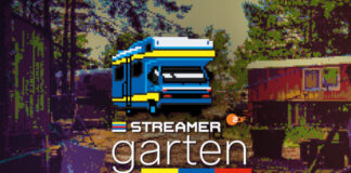 ZDF Streamergarten Key Art