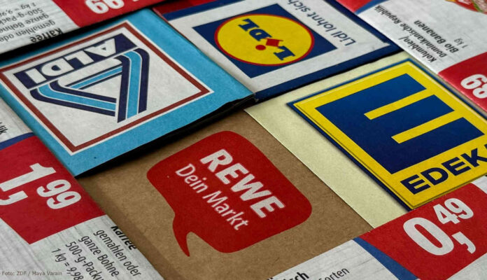 ZDF Reportage Aldi, Rewe und Co. ZDF Reportage Aldi, Rewe und Co.