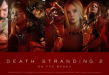 Death Stranding 2 Cover
