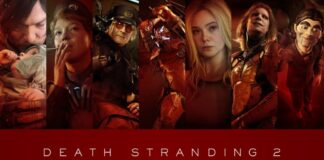 Death Stranding 2 Cover