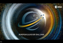 Das Logo der European Launcher Challenge
