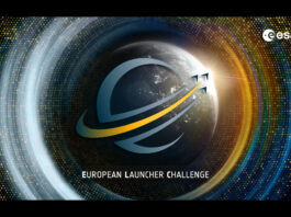Das Logo der European Launcher Challenge