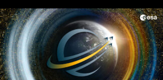 Das Logo der European Launcher Challenge