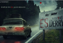 Es: Welcome to Derry