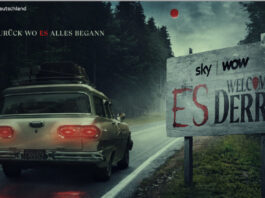 Es: Welcome to Derry